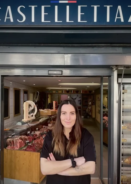 Marion <br>Piquandet